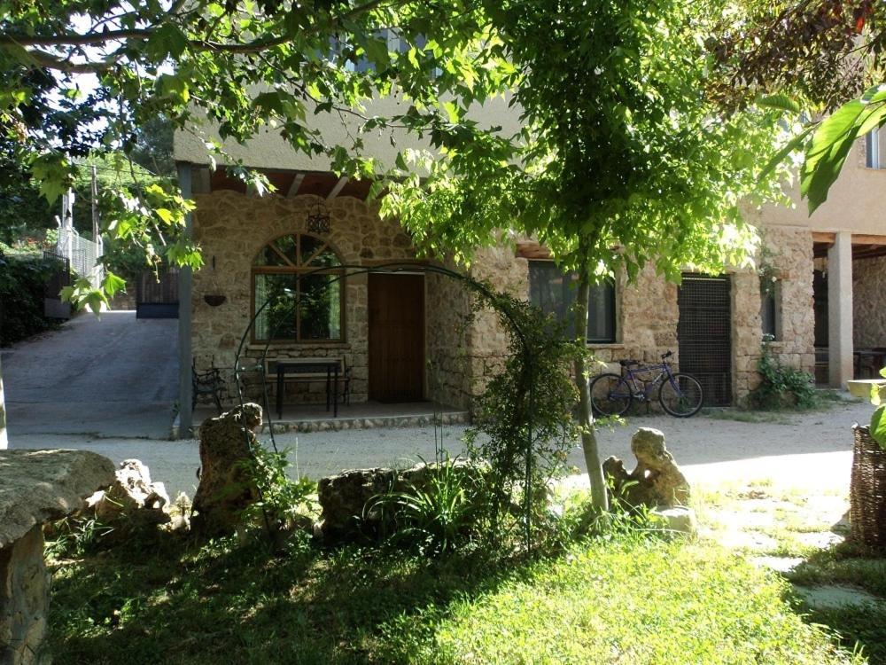 Complejo Ribera De Salobre Hotel Exterior photo