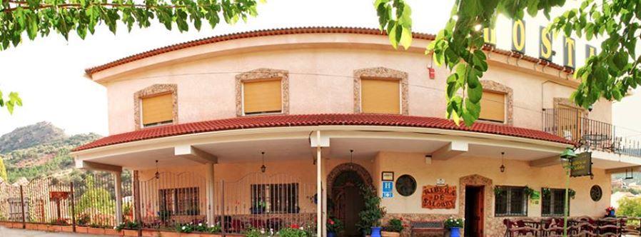 Complejo Ribera De Salobre Hotel Exterior photo